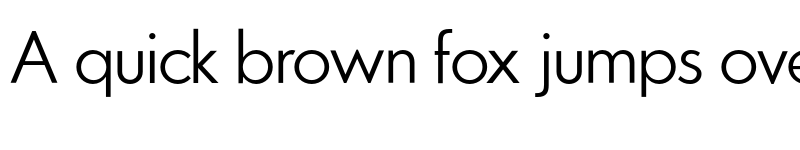 Preview of FONTSPRING DEMO - Zelda Light Regular font