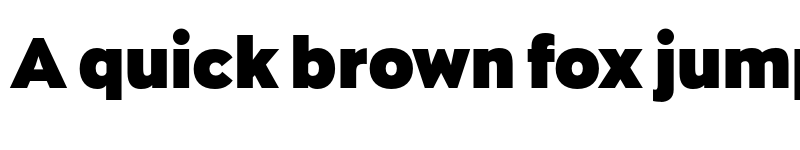 Preview of FONTSPRING DEMO - Zona Pro Ultra Regular font