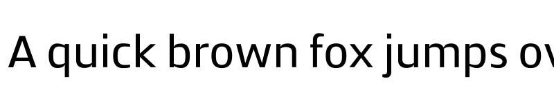 Preview of FONTSPRING DEMO - Zosimo Cyr Regular font