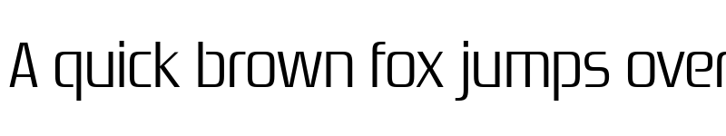 Preview of FONTSPRING DEMO - Zrnic Lt Regular font