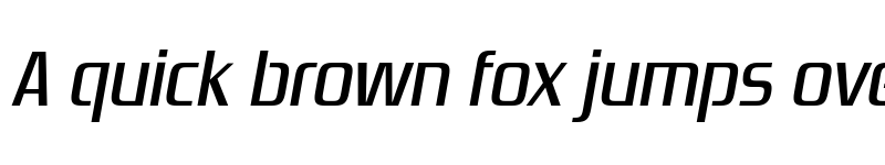 Preview of FONTSPRING DEMO - Zrnic Rg Italic font