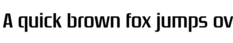 Preview of FONTSPRING DEMO - Zrnic Sb Regular font