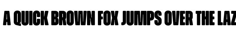 Preview of FONTSPRING DEMO - Zuume Soft Black Regular font