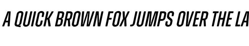 Preview of FONTSPRING DEMO - Zuume Soft Medium Italic font