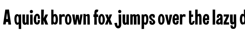 Preview of Fontwax Regular font