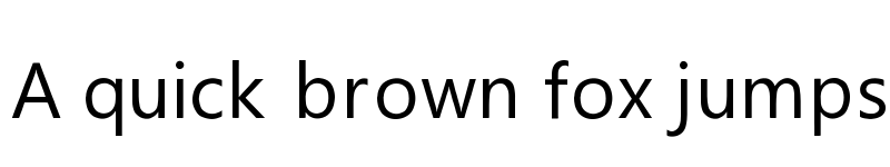 Preview of Fonty172 Regular font