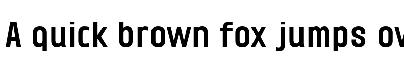 Preview of Fonzie Medium font