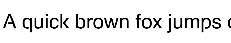 Preview of Foobar Pro Regular font