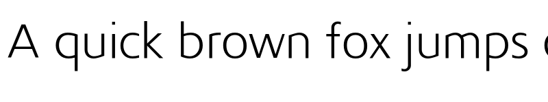 Preview of For the love of fonts Light ALTERNATE font