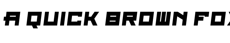 Preview of For The World Regular font