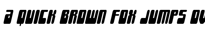 Preview of Force Majeure Condensed Italic Condensed Italic font