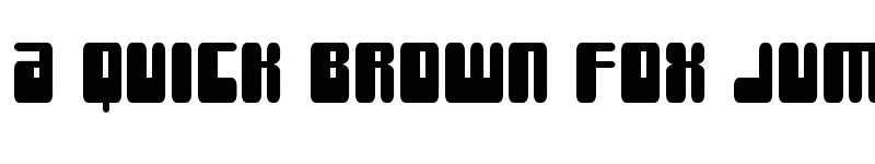 Preview of Force Majeure Regular font