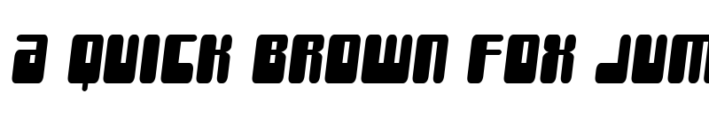 Preview of Force Majeure Semi-Italic Semi-Italic font