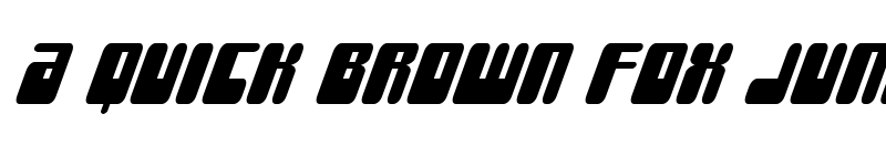 Preview of Force Majeure Super-Italic Italic font