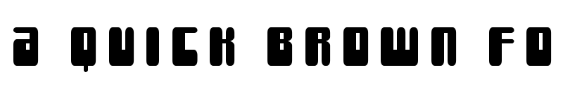 Preview of Force Majeure Title Regular font