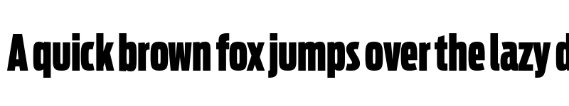 Preview of Ford Antenna Black Cmp font