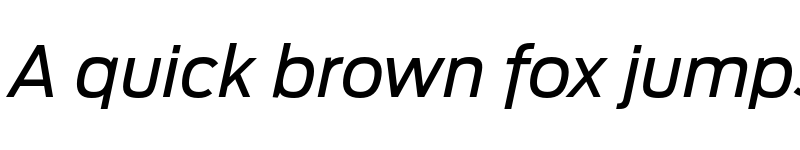 Preview of Ford Antenna Italic font