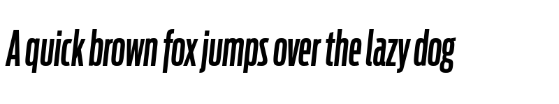 Preview of Ford Antenna Medium Italic Cmp font