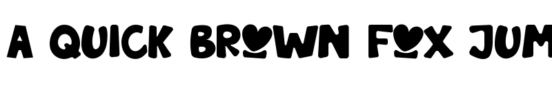 Preview of Forest And Giant Regular font