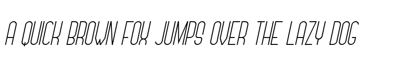 Preview of Forever Together Sans Light Italic font