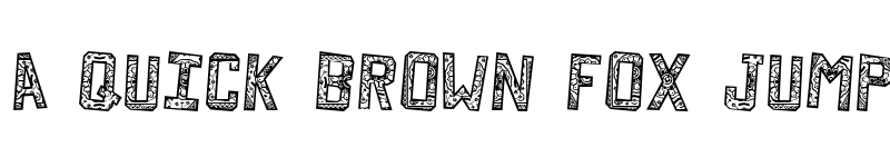 Preview of Forgotten Playbill Regular font