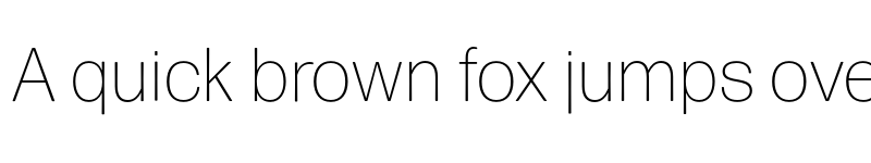 Preview of Forma DJR Micro Extra Light font