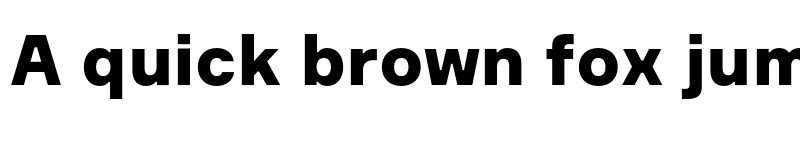 Preview of Formular Black font