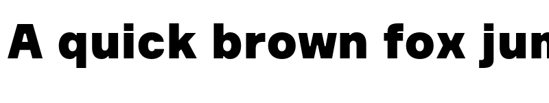 Preview of Formular Ultra font