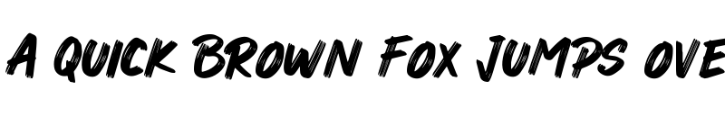 Preview of Fort Quinsy Regular font