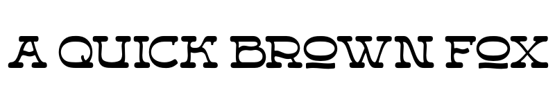 Preview of Forteast Demo font