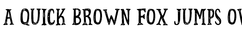 Preview of Fortunate DEMO Regular font