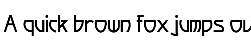 Preview of Fortune Cookie NF Regular font