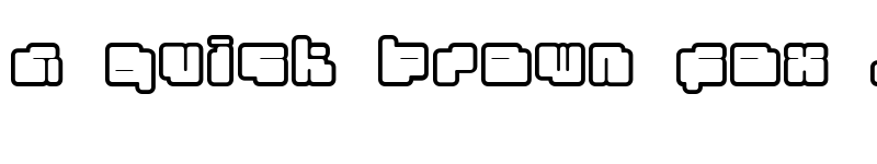 Preview of foton torpedo Fenotype font