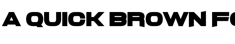 Preview of FoughtKnight X Regular font