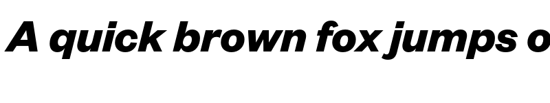 Preview of Founders Grotesk Bold Italic font