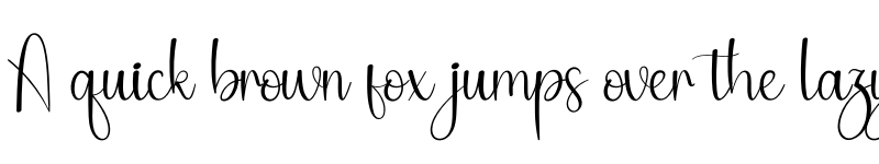 Preview of Fourteen Regular font