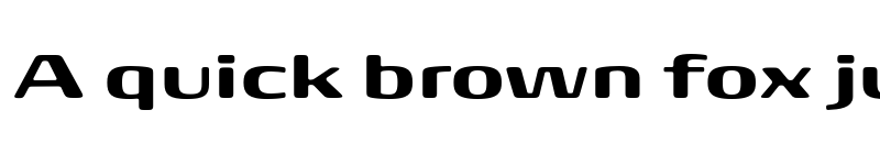 Preview of FP Head Pro Black font