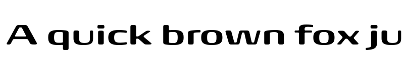 Preview of FP Head Pro Bold font