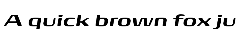 Preview of FP Head Pro Italic Bold font