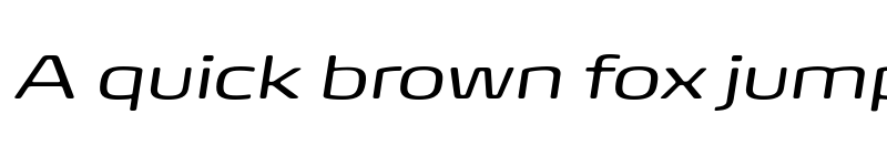 Preview of FP Head Pro Italic Light font