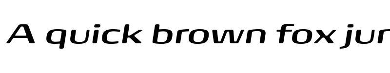 Preview of FP Head Pro Italic Medium font