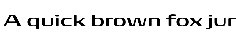 Preview of FP Head Pro Medium font