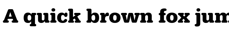 Preview of FP Typewriter Bold font