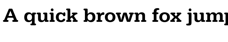 Preview of FP Typewriter DEMO Medium font