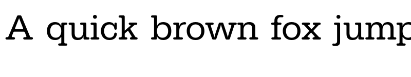 Preview of FP Typewriter DEMO Regular font