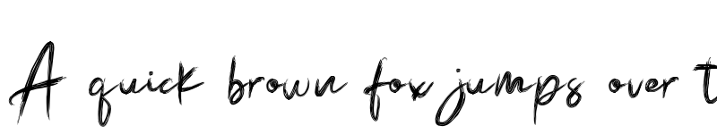 Preview of France Juice Regular font