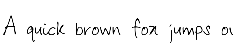 Preview of Frangipani Rose Regular font