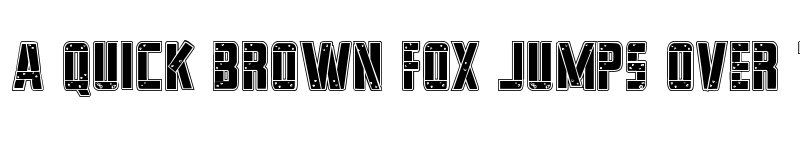 Preview of Frank-n-Plank Academy Regular font