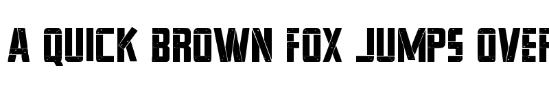 Preview of Frank-n-Plank Bold Bold font