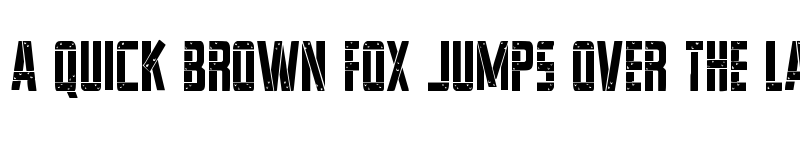 Preview of Frank-n-Plank Condensed Condensed font